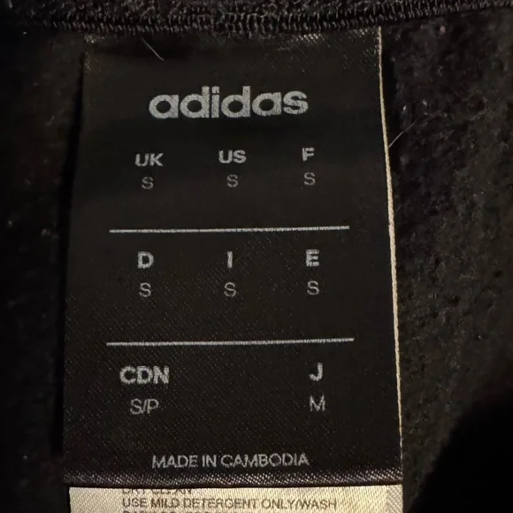 Juniors adidas joggers size s - Picture 5 of 5